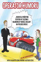 Okładka - Operator humoru - Rafał Kado