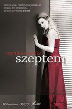 Okładka - Szeptem - Monika Sawicka