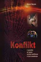 Okładka - Konflikt - Marek Stączek