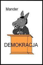 Okładka - Demokracja - Mander
