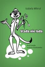 Okładka - Stada nie lada - Izabela Mikrut, Justyna Stankowska