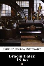 Okładka - Bracia Dalcz i S-ka - Tadeusz Dołęga-Mostowicz