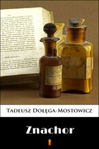 Okładka - Znachor - Tadeusz Dołęga-Mostowicz