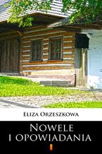 Okładka - Nowele i opowiadania - Eliza Orzeszkowa