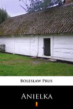 Okładka - Anielka - Bolesław Prus