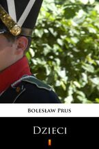 Okładka - Dzieci - Bolesław Prus