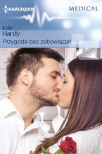 Okładka - Przygoda bez zobowiązań - Kate Hardy
