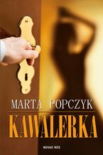 Okładka - Kawalerka - Marta Popczyk