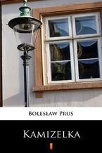 Okładka - Kamizelka - Bolesław Prus