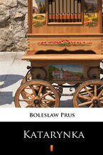 Okładka - Katarynka - Bolesław Prus