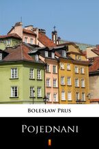 Okładka - Pojednani - Bolesław Prus
