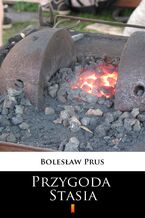 Okładka - Przygoda Stasia - Bolesław Prus