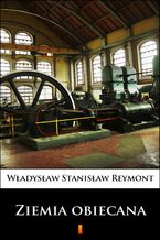 Okładka - Ziemia obiecana - Władysław Stanisław Reymont