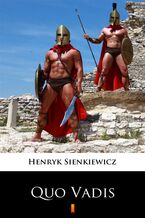 Okładka - Quo vadis - Henryk Sienkiewicz