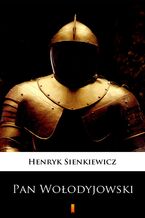 Okładka - Pan Wołodyjowski - Henryk Sienkiewicz