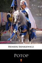 Okładka - Potop - Henryk Sienkiewicz