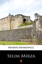 Okładka - Selim Mirza - Henryk Sienkiewicz