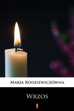 Okładka - Wrzos - Maria Rodziewiczówna