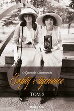 Okładka - Szepty i tajemnice. Tom II - Agnieszka Janiszewska