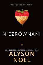 Okładka - Niezrównani - Alyson Noel