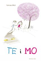 Okładka - Te i Mo - Tomasz Młot