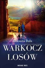 Okładka - Warkocz losów - Roksana Bała