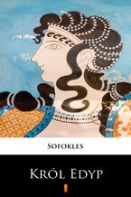 Okładka - Król Edyp - Sofokles