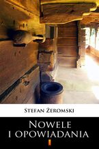 Okładka - Nowele i opowiadania - Stefan Żeromski