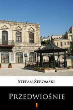 Okładka - Przedwiośnie - Stefan Żeromski