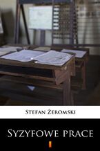 Okładka - Syzyfowe prace - Stefan Żeromski