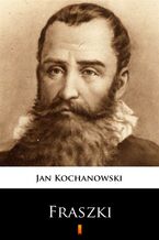 Okładka - Fraszki - Jan Kochanowski
