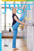 Okładka - Magazyn JOGA nr 18 - Wydawnictwo Minimalne