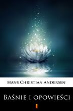 Okładka - Baśnie i opowieści - Hans Christian Andersen