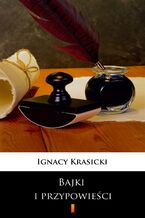 Okładka - Bajki i przypowieści - Ignacy Krasicki