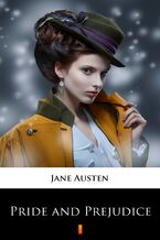 Okładka - Pride and Prejudice. A Novel - Jane Austen