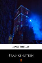 Okładka - Frankenstein. The Modern Prometheus - Mary Shelley