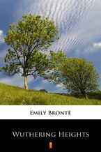 Okładka - Wuthering Heights - Emily Brontë
