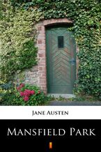 Okładka - Mansfield Park - Jane Austen