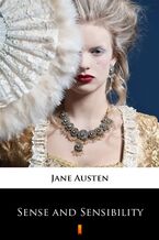 Okładka - Sense and Sensibility - Jane Austen