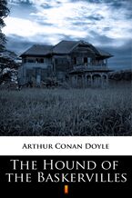 Okładka - The Hound of the Baskervilles - Arthur Conan Doyle