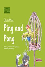 Ping and Pong. Nauka angielskiego dla dzieci 2-7 lat