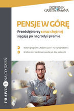 Pensje w górę Przedsiębiorcy coraz chętniej sięgają po nagrody i premie