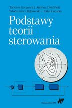 Okładka - Podstawy teorii sterowania - Tadeusz Kaczorek, Andrzej Dzieliński, Włodzimierz Dąbrowski