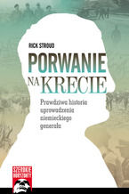 Okładka - Porwanie na Krecie - Rick Stroud