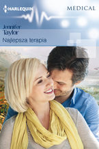 Okładka - Najlepsza terapia - Jennifer Taylor