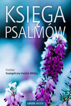 Okładka - Księga Psalmów - Ewangeliczny Instytut Biblijny