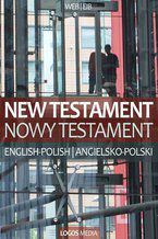 Okładka - New Testament, English-Polish / Nowy Testament, angielsko-polski - WEB-EIB
