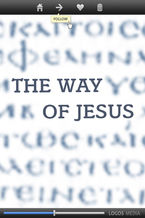 Okładka - The Way of Jesus - World English Bible