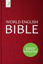 Okładka - World English Bible (Biblia w języku angielskim) - World English Bible