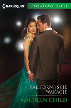Okładka - Kalifornijskie wakacje - Maureen Child